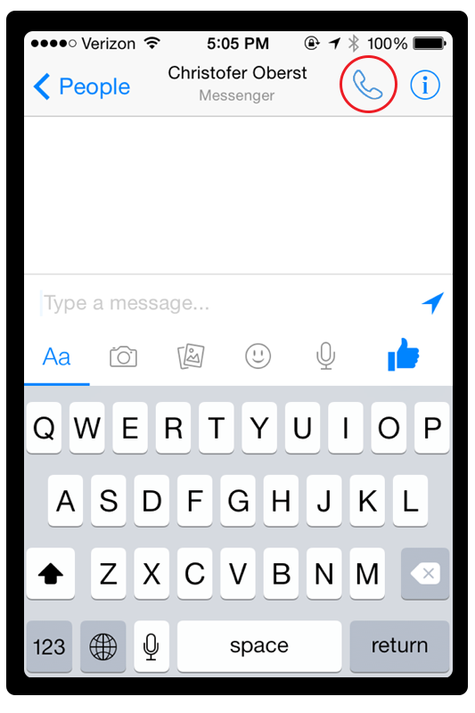 533x800 How To Make Free International Calls With Facebook Messenger