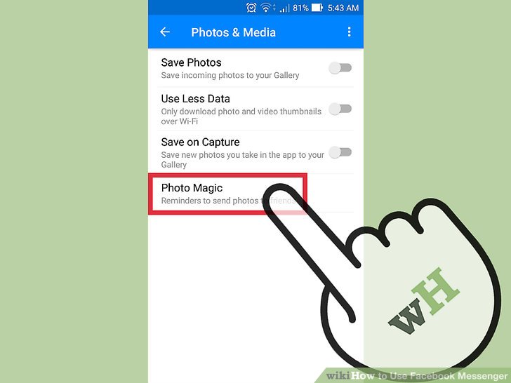 How To Use Facebook Messenger 728x546 How To Use Facebook Messenger