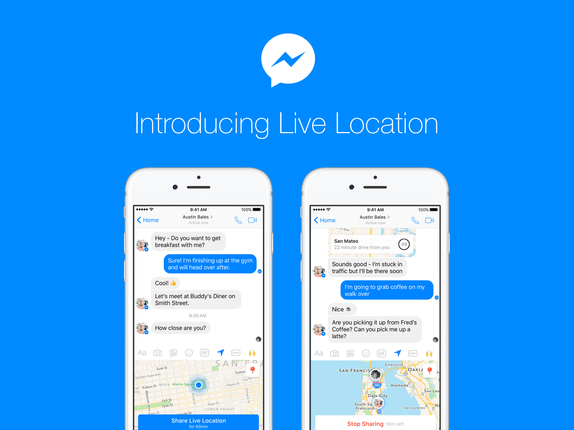 Introducing Live Location In Messenger Facebook Newsroom 1920x1440 Introducing Live Location In Messenger Facebook Newsroom