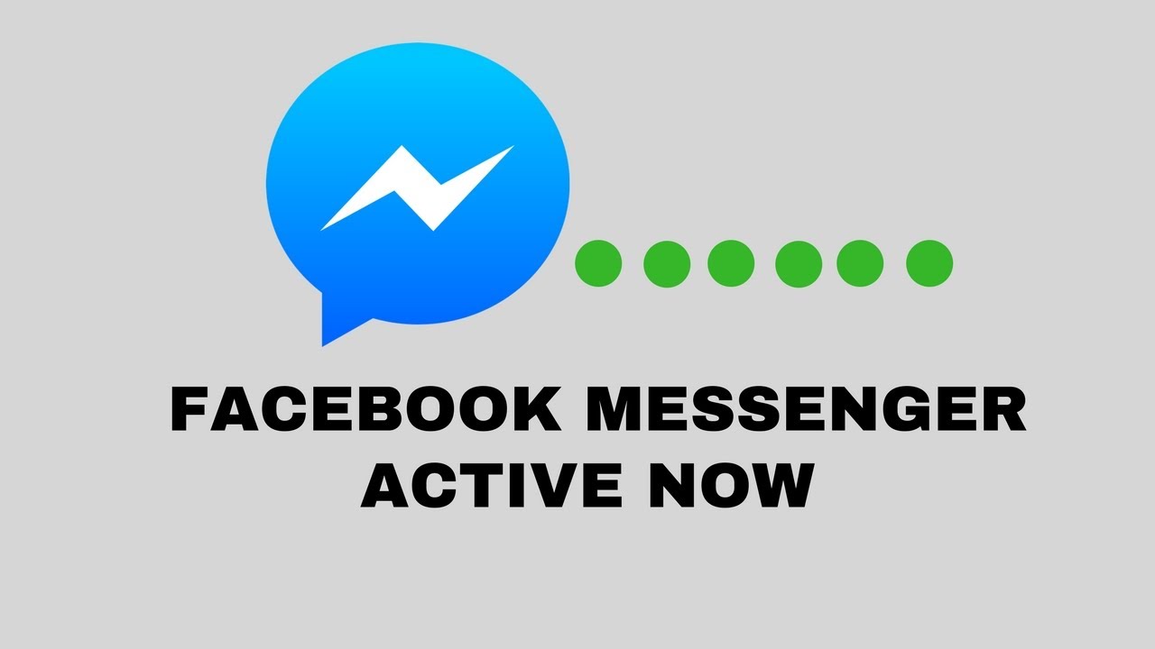 Messenger Pulsing Video Icon at Collection of