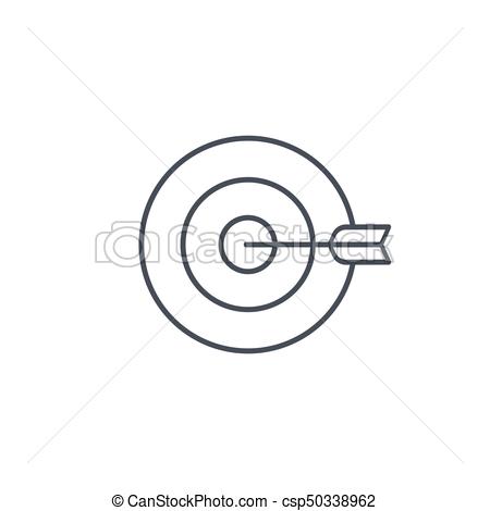 450x470 Blanco, Centro, Concepto, Mercadotecnia, Meta, Icon