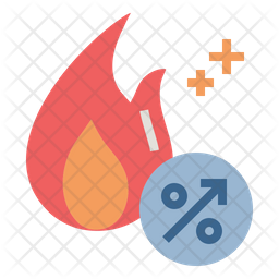 256x256 Metabolism Icon Of Flat Style