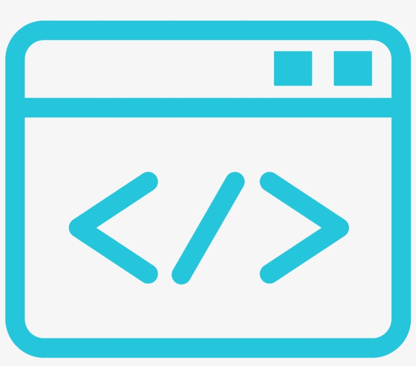 820x720 Computer With Gear Icon