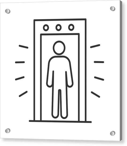 541x622 Metal Detector Portal Icon