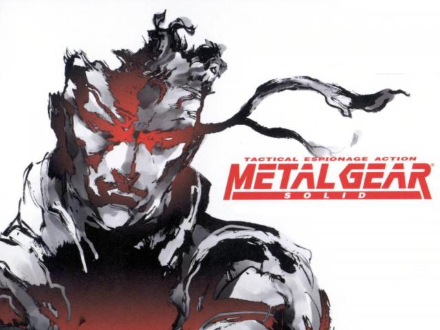 640x480 History Of Metal Gear Becoming An Icon