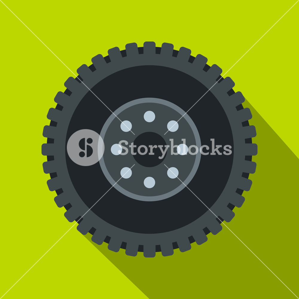 1000x1000 Metal Gear Icon Flat Illustration Of Metal Gear Icon For Web