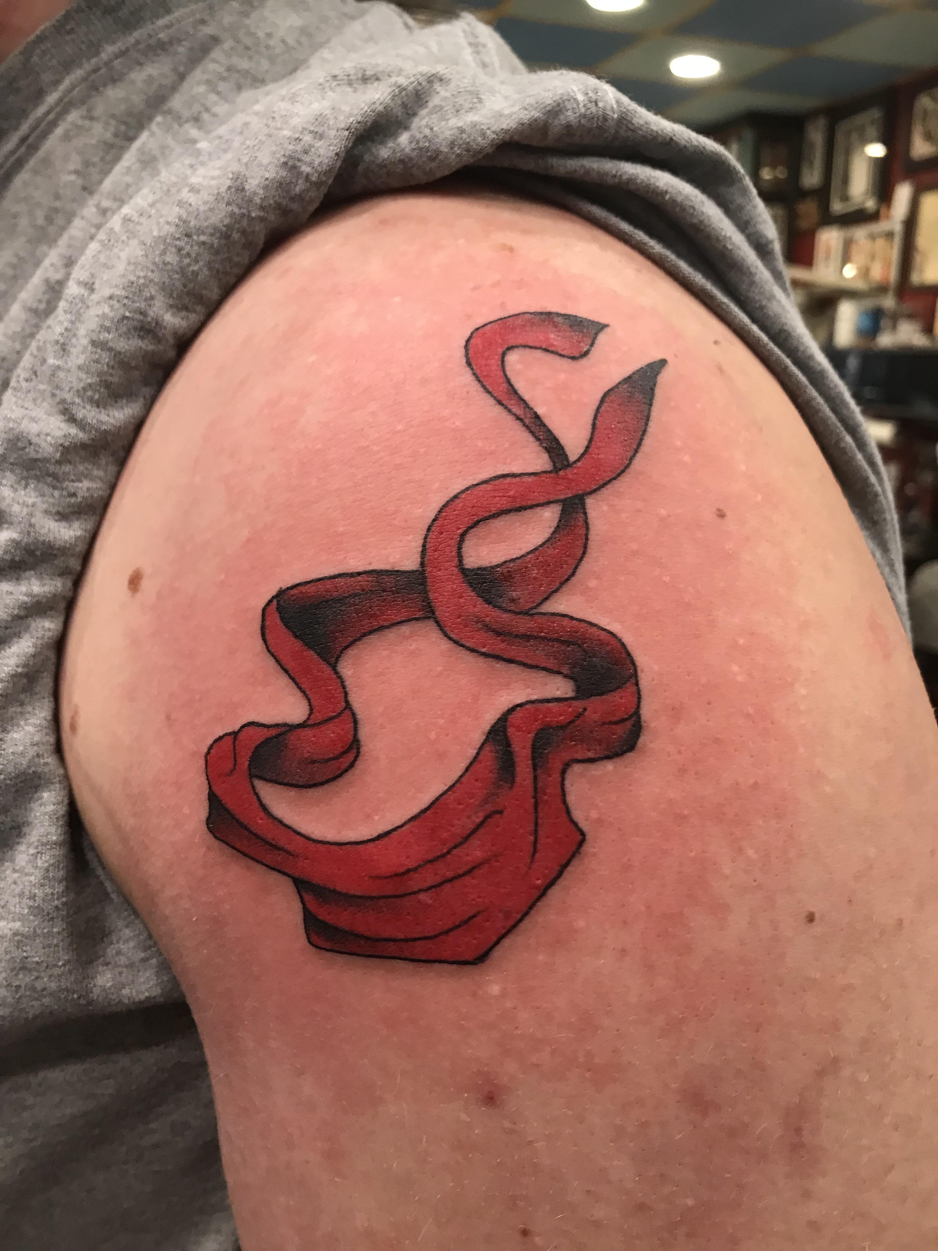3024x4032 My First Tattoo Had To Be Something Metal Gear, So I Got