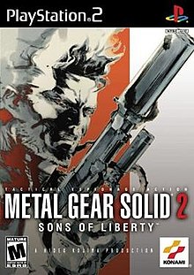 220x311 Metal Gear Solid Sons Of Liberty