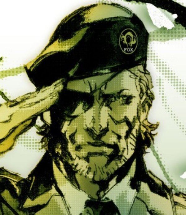 600x696 Metal Gear Solid Snake Eater Know Your Meme