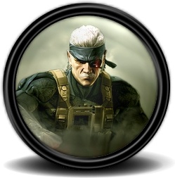 249x253 Metal Gear Solid Gotp Free Icon In Format For Free Download