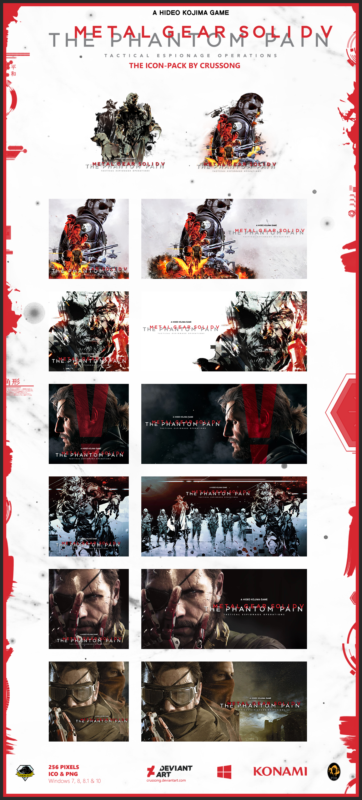 1158x2559 Metal Gear Solid V The Phantom Pain