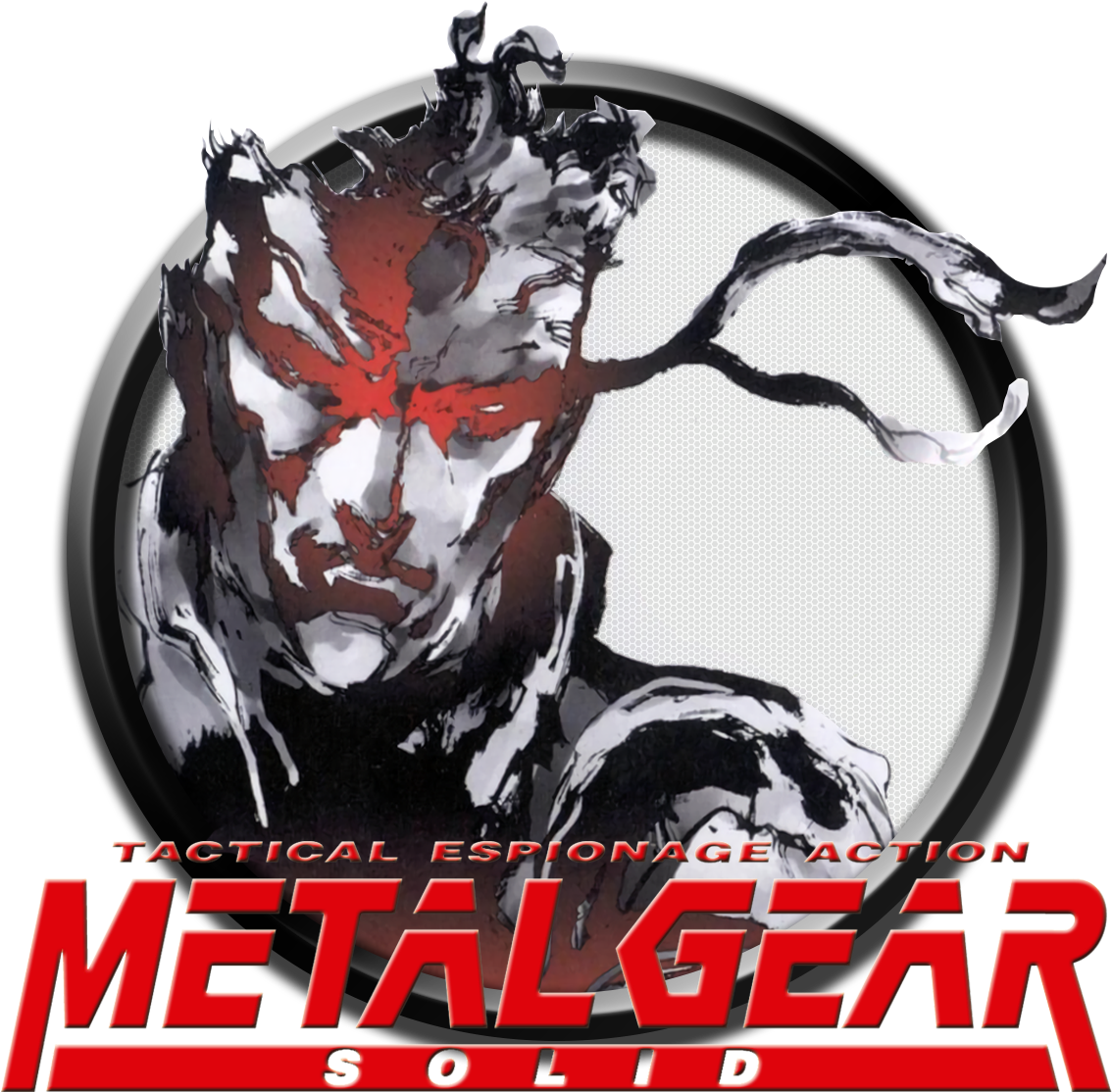 Metal Gear Solid Icon at Vectorified.com | Collection of Metal Gear ...