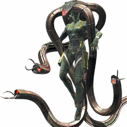 256x256 Laughing Octopus Icon Metal Gear Solid Iconset Neokratos