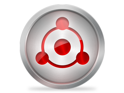 400x300 Polished Metal Icon