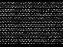 240x180 Metal Icon Pack Free Download