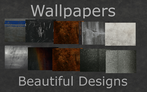 512x320 Metal Icon Pack Latest Version Apk