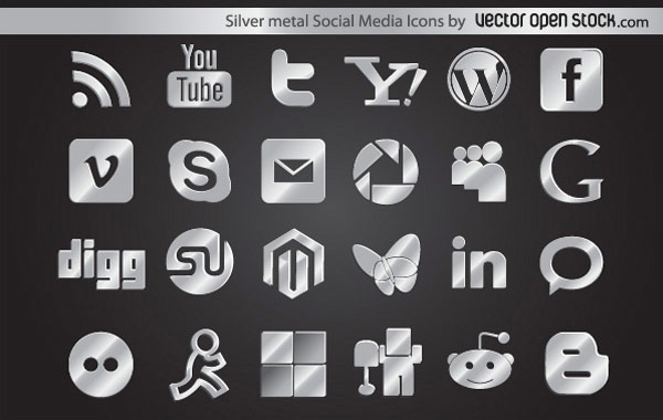 windows 10 silver metal icon pack windows 10 silver metal icon pack
