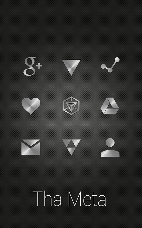 windows 10 silver metal icon pack windows 10 silver metal icon pack