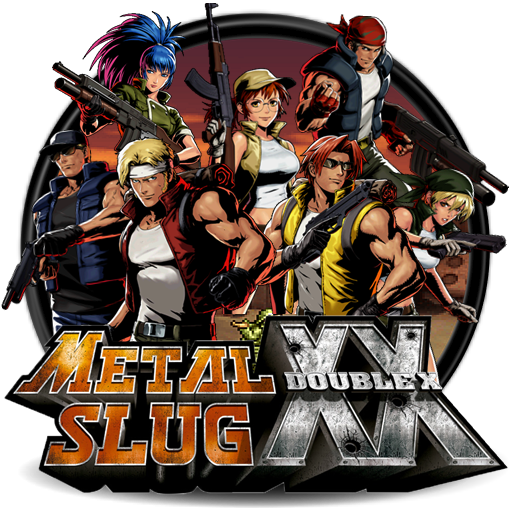 Metal Slug Xx Game Icon 512x512 Metal Slug Xx Game Icon