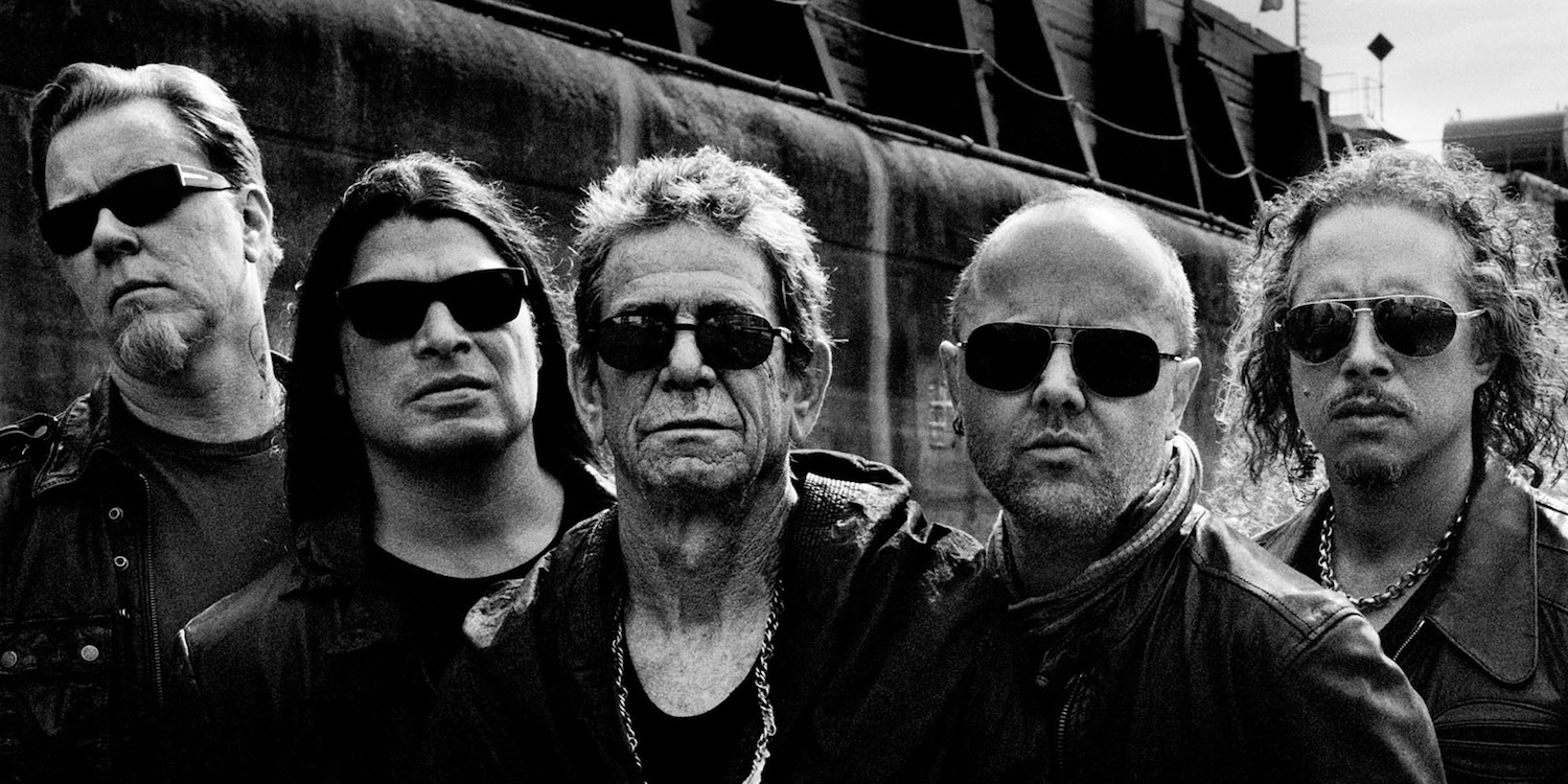 Metallica Wryly Acknowledge Lulu Backlash On Album's Anniversary 1500x750 Metallica Wryly Acknowledge Lulu Backlash On Album's Anniversary
