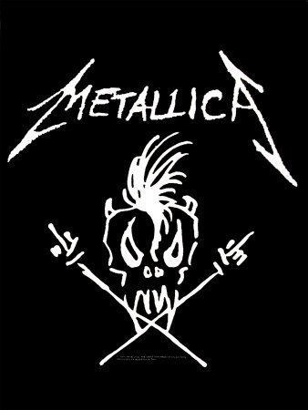 Metallica Icon at Vectorified.com | Collection of Metallica Icon free ...