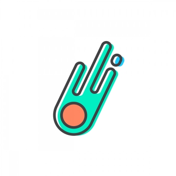 360x360 Meteor Icon Png Images Vector And Free Download