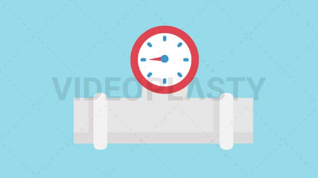 640x360 Pipe Meter Icon