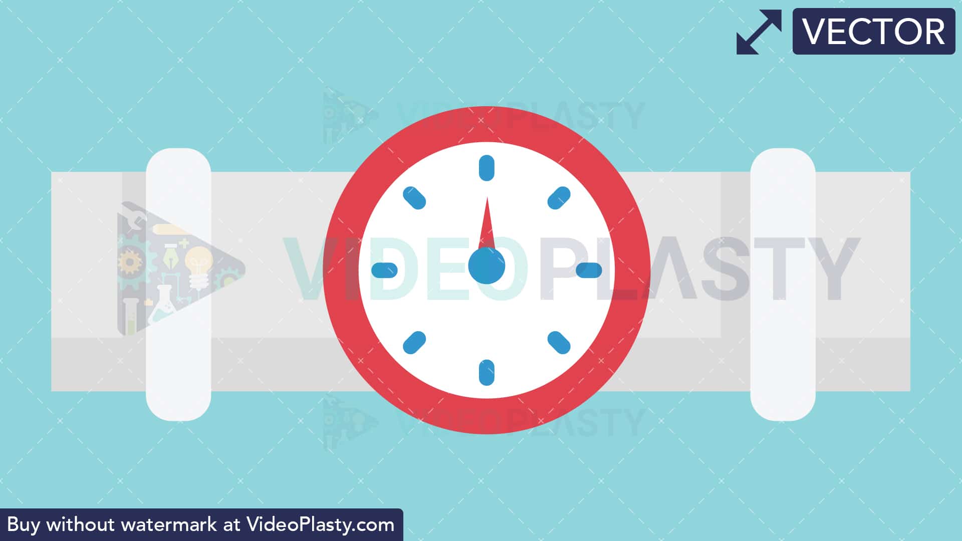 1920x1080 Pipe Meter Icon