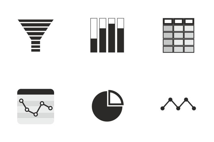 720x480 Download Economic Metrics Icon Pack