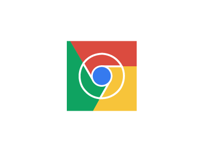 400x300 Google Chrome Metro Icon