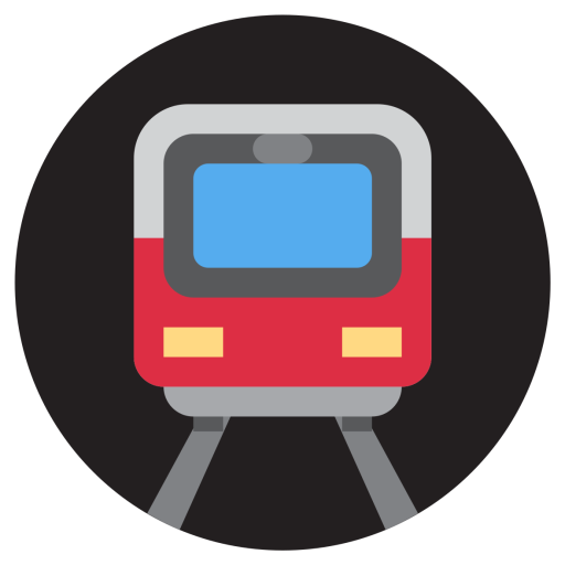 512x512 Metro Emoji Icon Of Flat Style