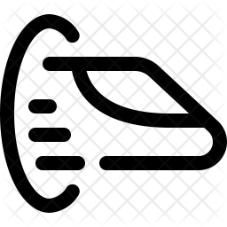 256x256 Metro Icon Of Line Style