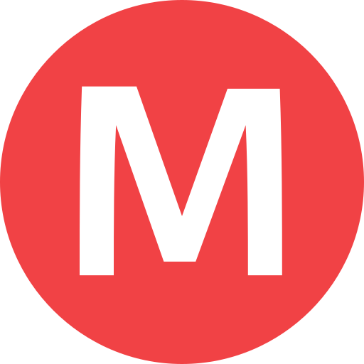 512x512 Filebrussels Metro Icon