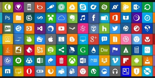 602x304 Free Metro Ui Icon Pack Icons