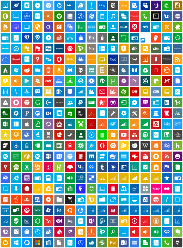 612x828 Metro Ui Icon Pack Images