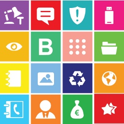 250x250 Metro Icon Pack Gifts Metro Styled Icon Templates To Devs