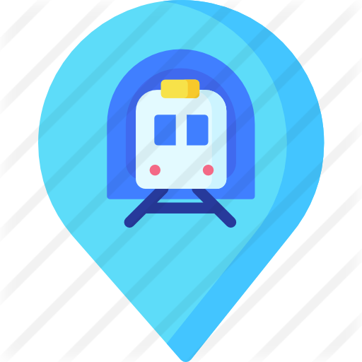 512x512 Metro Station