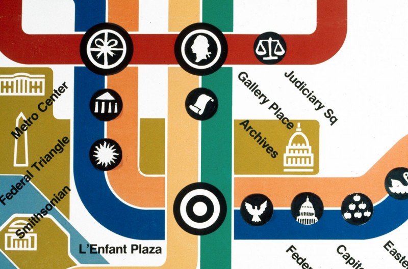 800x529 Mexico City's Metro Map Uses A Different Icon For Each Station