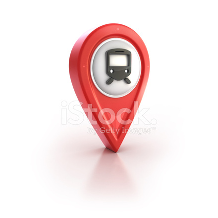 440x440 Tram Subway Or Metro Station Service Location Pn Stock