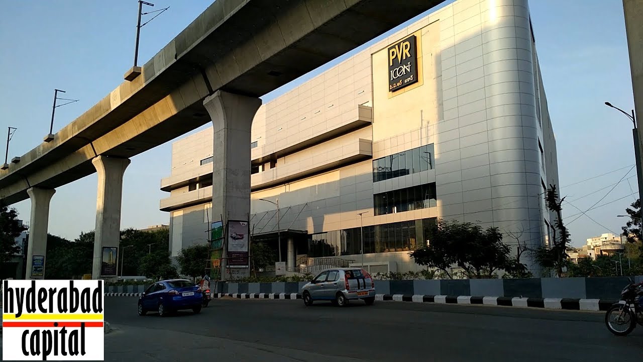 1280x720 Hi Tech City Area