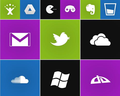495x396 Metro Style Icon Pack For The Home Metro Style, Metro Icons