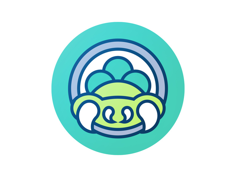 800x600 Metroid Emblem