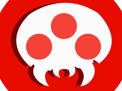 400x300 Metroid Flat Icon