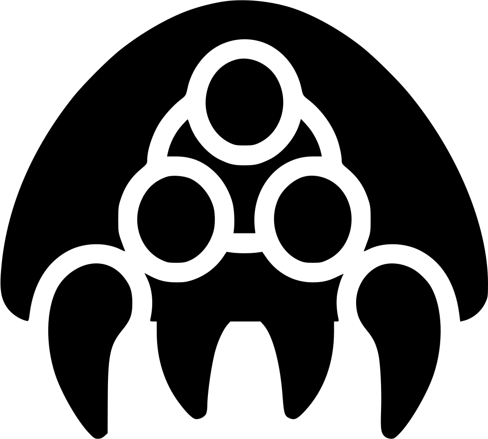 981x882 Metroid Symbiote Png Icon Free Download