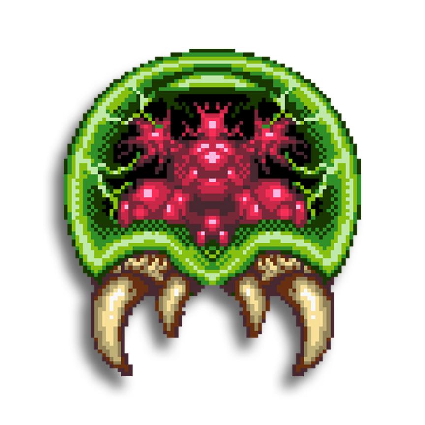 864x864 Metroid Chiliprint