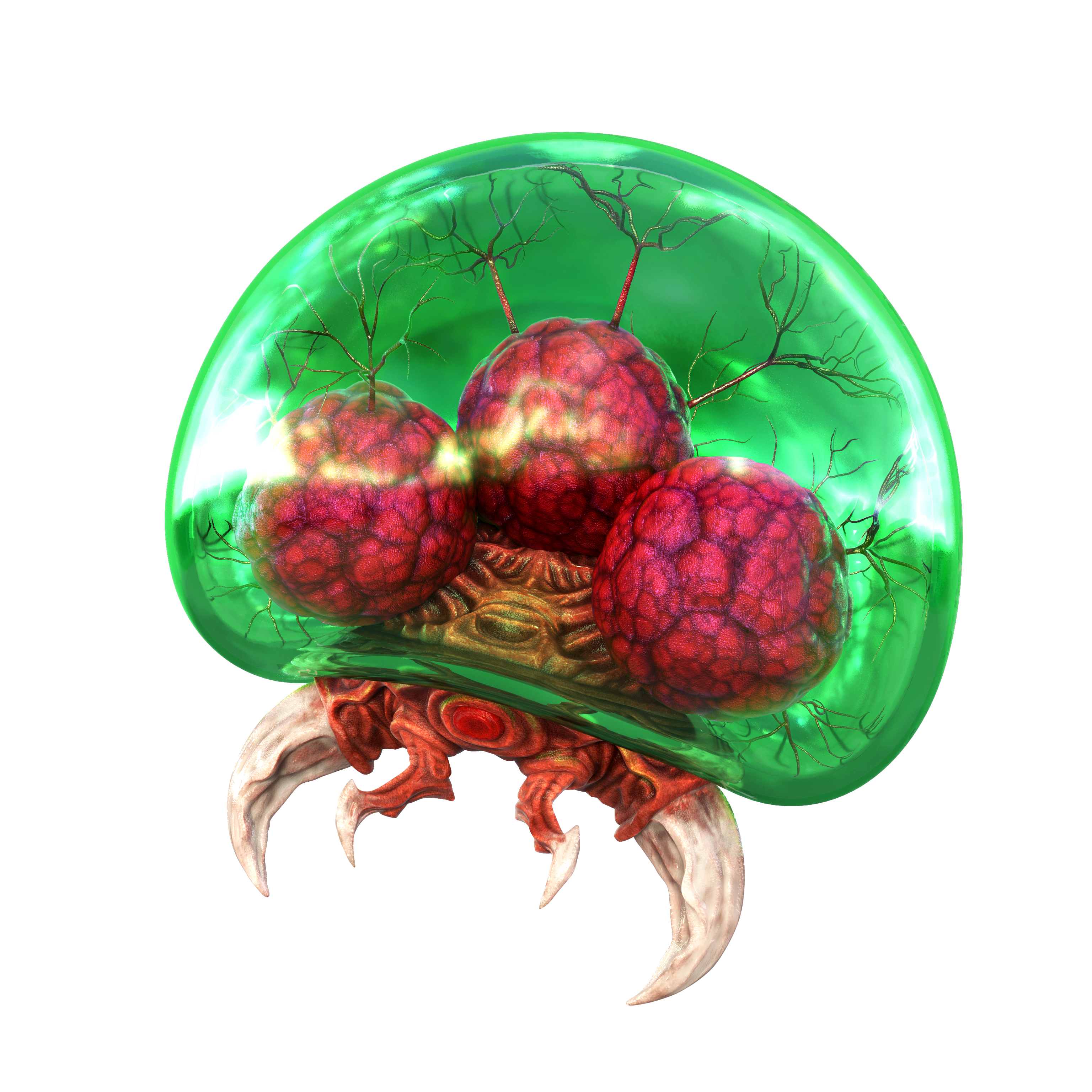 3072x3072 Metroid
