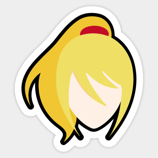 630x630 Zero Suit Samus Stock Icon
