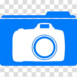 256x256 Metroid Icons, Blue Camera Icon Transparent Background Png Clipart