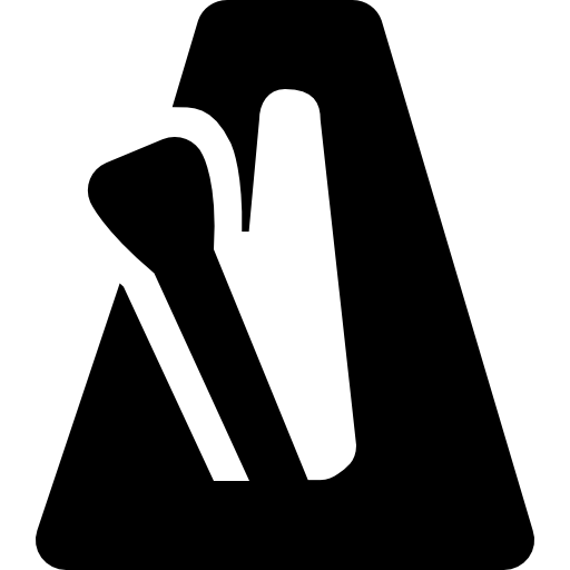 512x512 Metronome Icons Free Download