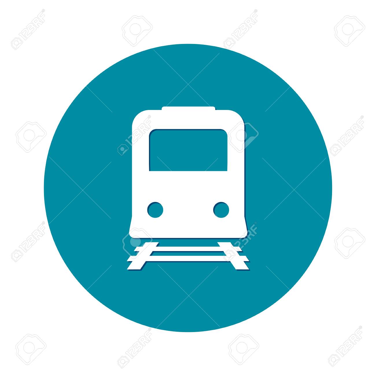 Metro Station Icon 1300x1300 Metro Station Icon